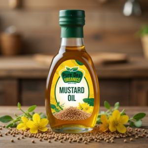 Musterd oil
