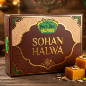 Sohan halwa